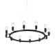 Люстра Pikart Circle lamp 4729-1