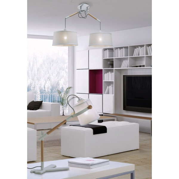 Люстра Mantra Nordica 4930