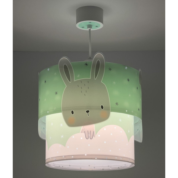 Детская люстра Dalber BABY BUNNY 61152H