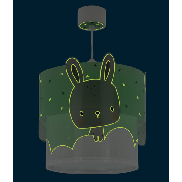 Детская люстра Dalber BABY BUNNY 61152H