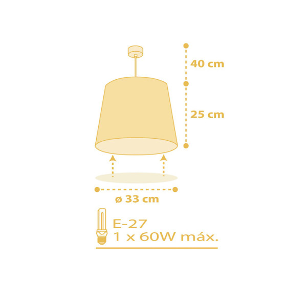 Дитяча люстра Dalber STAR LIGHT 82212A