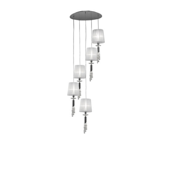 Люстра Mantra Tiffany 3857