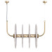 Люстра Pikart PRINKLED GLASS 25644-4