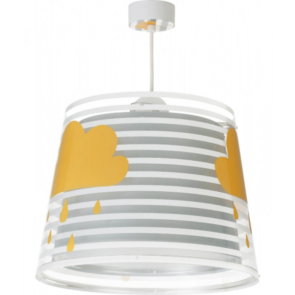 Детская люстра Dalber LIGHT FEELING GREY 81192E