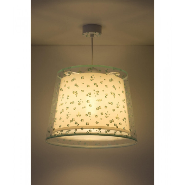 Детская люстра Dalber DREAM FLOWERS GREEN 81172H