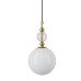 Люстра Pikart FJ Glass Balls 23689-1