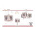 Детская люстра Dalber KOALA PINK 63262S