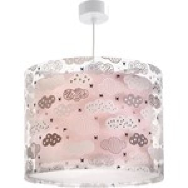 Люстра Dalber Clouds Pink 41412S