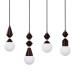 Люстра Pikart Dome lamp 4844-31