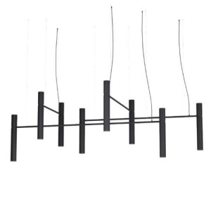 Люстра Pikart Tube chandelier 5299-20