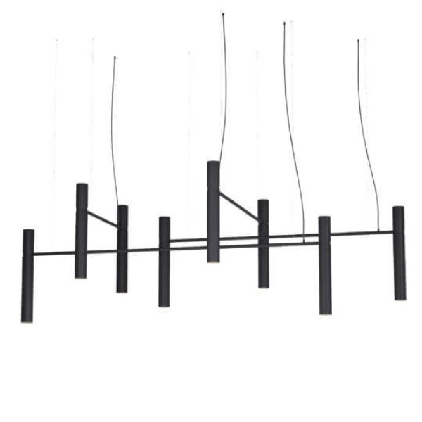 Люстра Pikart Tube chandelier 5299-20