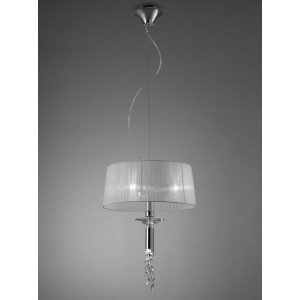 Люстра Mantra Tiffany 3858