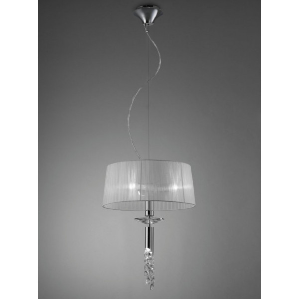 Люстра Mantra Tiffany 3858