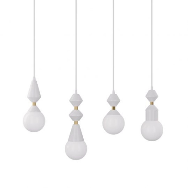 Люстра Pikart Dome lamp 4844-6_25
