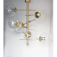 Люстра Pikart LV chandelier 5552-1