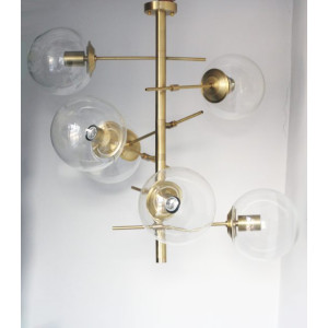 Люстра Pikart LV chandelier 5552-1