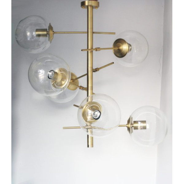 Люстра Pikart LV chandelier 5552-1