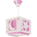 Люстра Dalber MOONLIGHT Pink 63232S