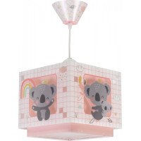 Детская люстра Dalber KOALA PINK 63262S