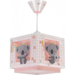 Дитяча люстра Dalber KOALA PINK 63262S