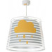 Детская люстра Dalber LIGHT FEELING GREY 81192E