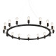 Люстра Pikart Circle lamp 4729-2
