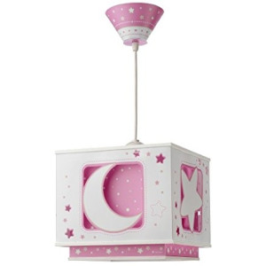 Люстра Dalber MOONLIGHT Pink 63232S