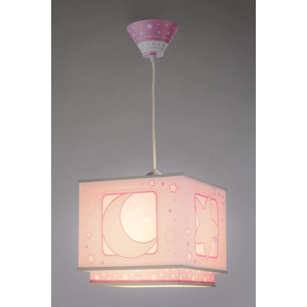 Люстра Dalber MOONLIGHT Pink 63232S