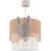 Дитяча люстра Dalber BABY BUNNY 61152S