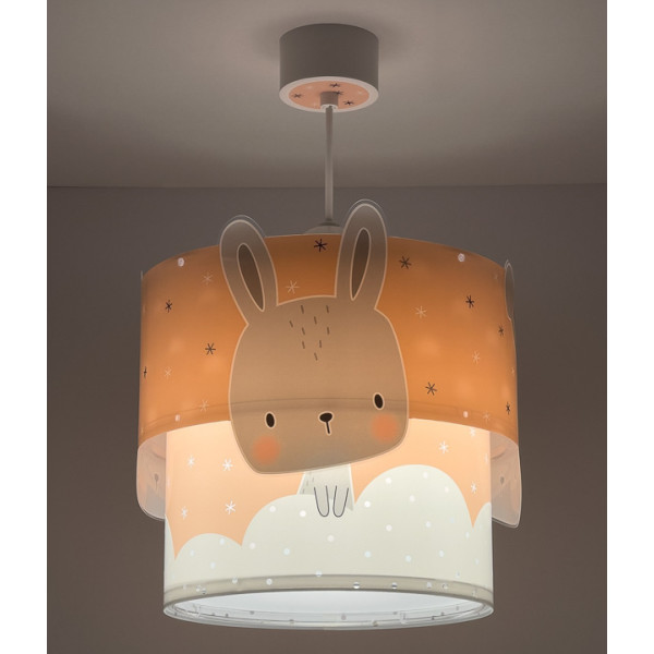 Дитяча люстра Dalber BABY BUNNY 61152S