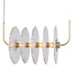 Люстра Pikart PRINKLED GLASS 25644-5