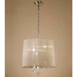 Люстра Mantra Tiffany 3880