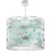 Люстра Dalber Clouds Green 41412H