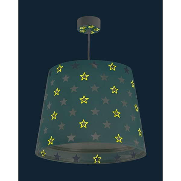 Люстра Dalber Stars Green 81212H