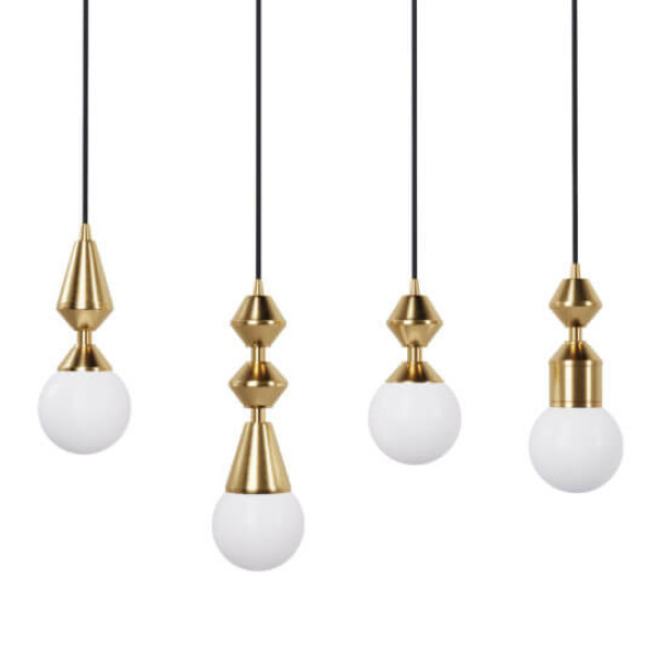 Люстра Pikart Dome lamp 4844-22