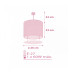 Люстра Dalber Sweet Dreams Pink 62012S