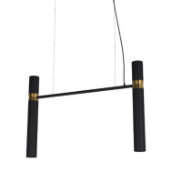 Люстра Pikart Tube chandelier 5299-21