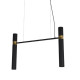 Люстра Pikart Tube chandelier 5299-21
