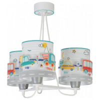 Дитяча люстра Dalber BABY TRAVEL 61687