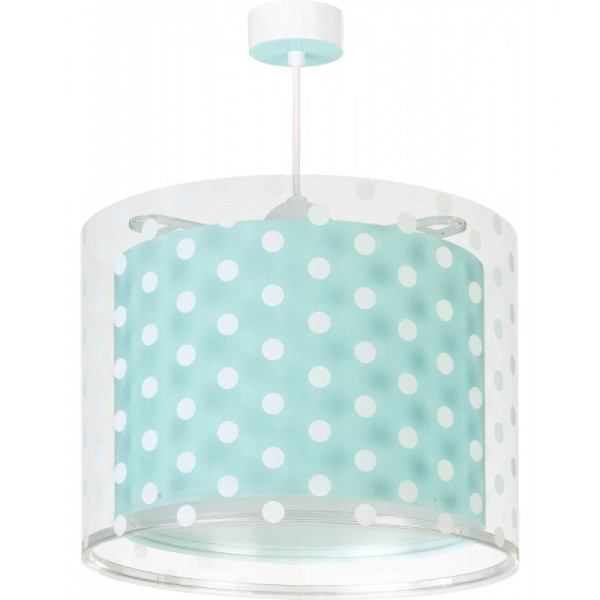 Детская люстра Dalber DOTS GREEN 41002H