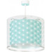 Детская люстра Dalber DOTS GREEN 41002H