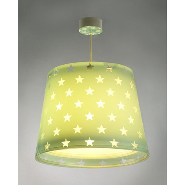 Люстра Dalber Stars Green 81212H
