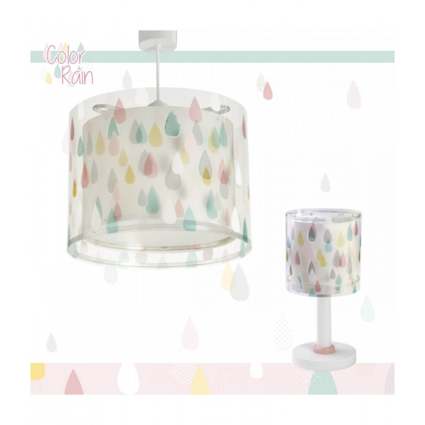 Люстра Dalber Color Rain 41432