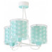 Детская люстра Dalber DOTS GREEN 41007H