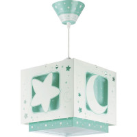 Детская люстра Dalber MOONLIGHT Green 63232H
