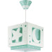 Детская люстра Dalber MOONLIGHT Green 63232H