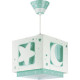 Детская люстра Dalber MOONLIGHT Green 63232H
