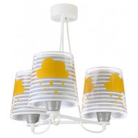 Детская люстра Dalber LIGHT FEELING GREY 81197E