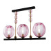 Люстра Pikart COLOURGLASS 12101-11
