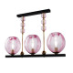Люстра Pikart COLOURGLASS 12101-11